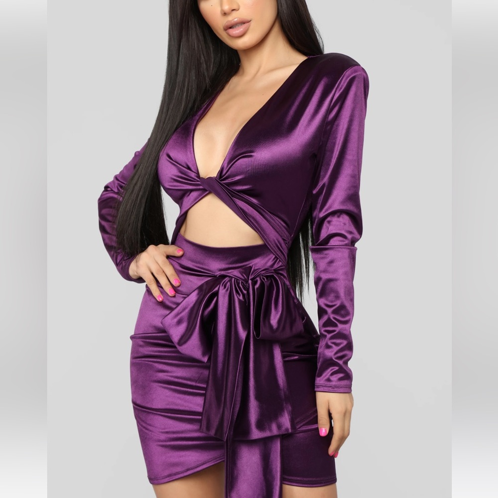 Fashion Nova dress